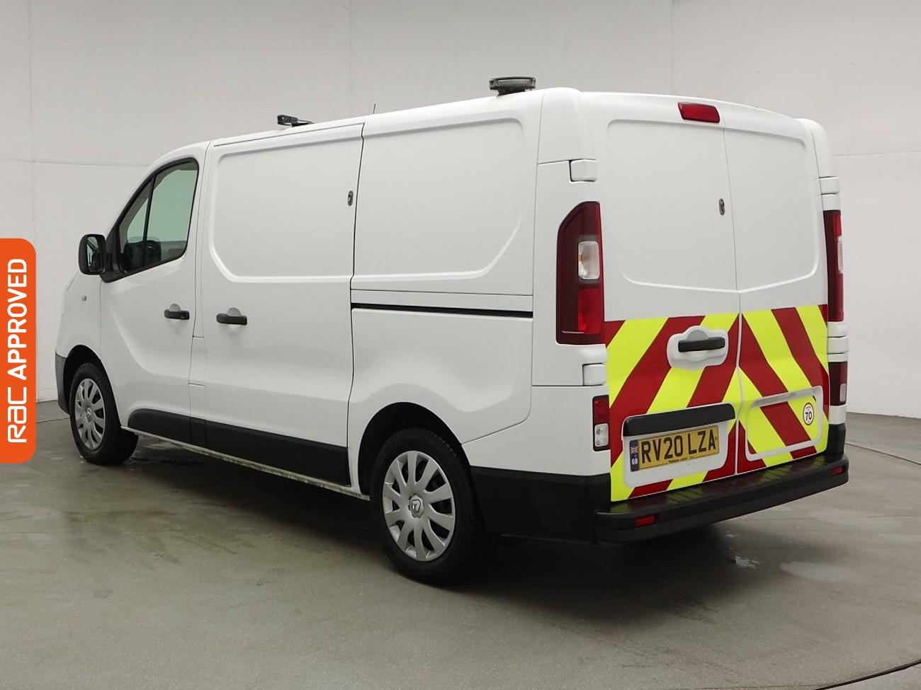 Used Renault Trafic 2020 for sale - 76065218: Photo 5