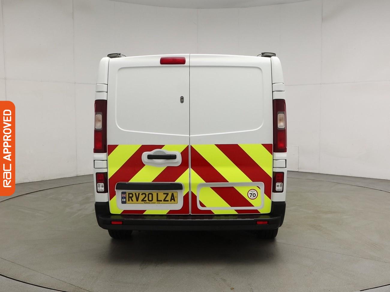 Used Renault Trafic 2020 for sale - 76065218: Photo 7