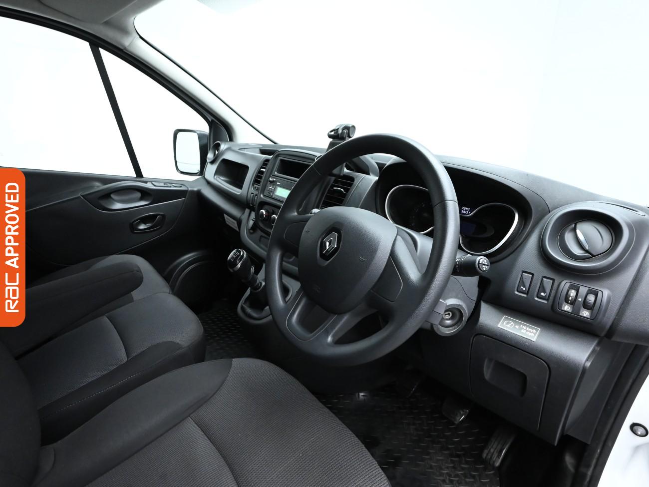 Used Renault Trafic 2020 for sale - 76065218: Photo 8