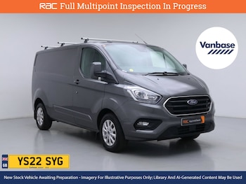 Used Ford Transit Custom 2022 for sale - 79003971: Photo