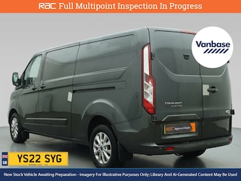 Used Ford Transit Custom 2022 for sale - 79003971: Photo