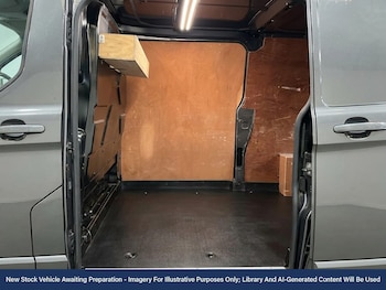 Used Ford Transit Custom 2022 for sale - 79003971: Photo