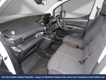 Used Peugeot e-Partner 2024 for sale - 78869887: Photo