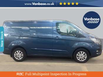 Used Ford Transit Custom 2019 for sale - 75117460: Photo