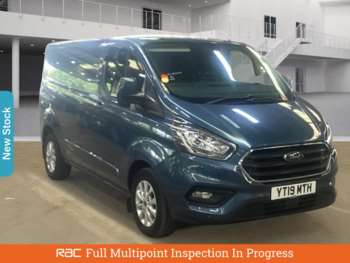 Used Ford Transit Custom 2019 for sale - 75117460: Photo