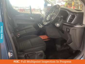 Used Ford Transit Custom 2019 for sale - 75117460: Photo