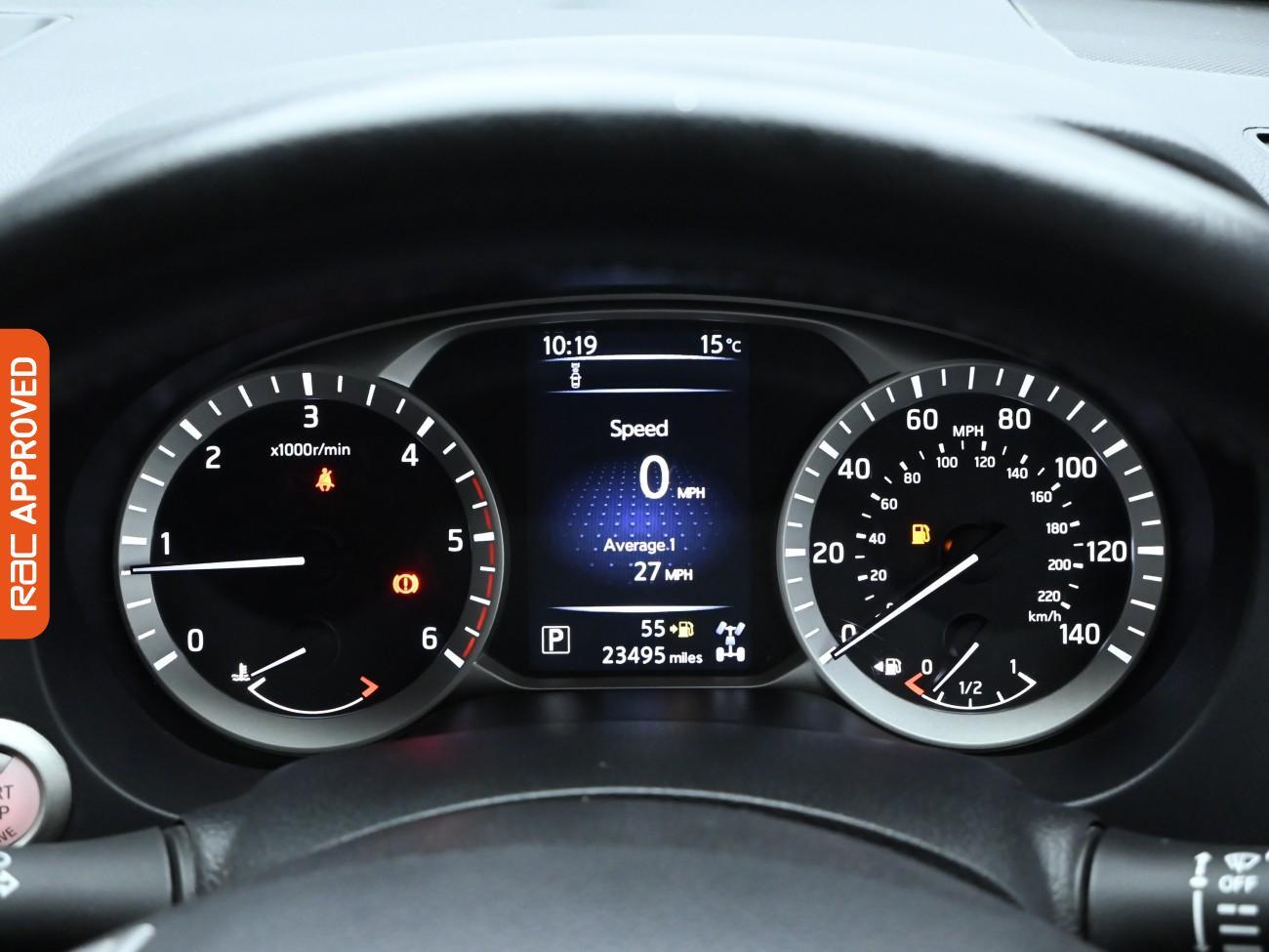 Used Nissan Navara 2019 for sale - 75699717: Photo 11