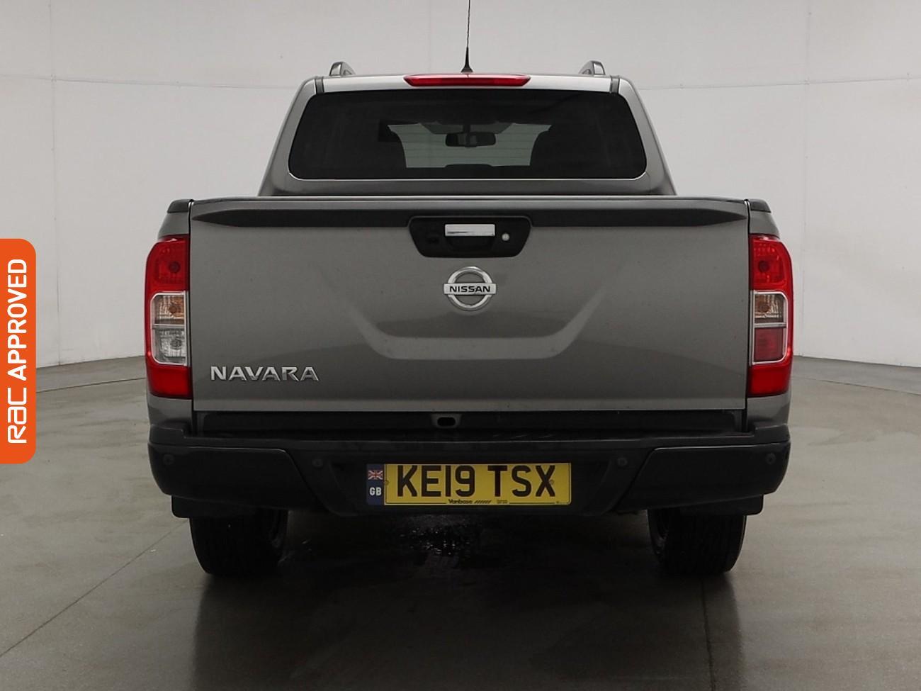 Used Nissan Navara 2019 for sale - 75699717: Photo 8