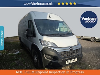 Used Citroen Relay 2023 for sale - 78055843: Photo