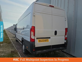 Used Citroen Relay 2023 for sale - 78055843: Photo