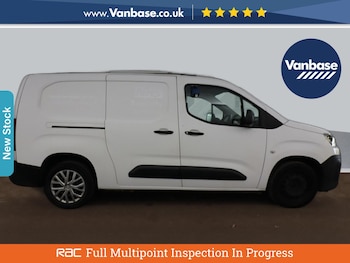 Used Citroen Berlingo 2020 for sale - 75523326: Photo