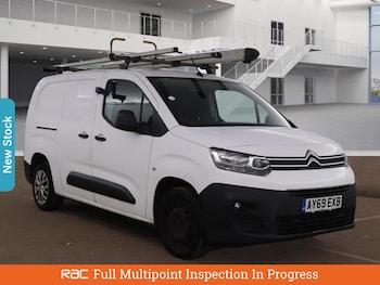 Used Citroen Berlingo 2020 for sale - 75523326: Photo