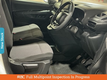 Used Citroen Berlingo 2020 for sale - 75523326: Photo