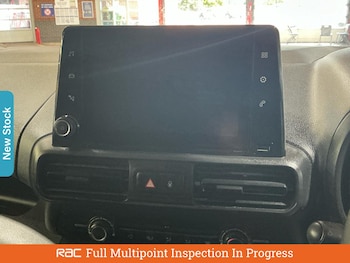 Used Citroen Berlingo 2020 for sale - 75523326: Photo