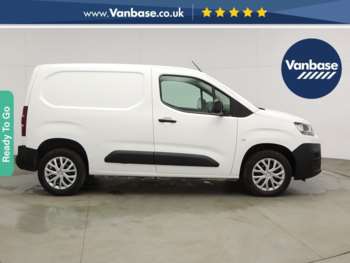 Used Citroen Berlingo 2021 for sale - 74011241: Photo