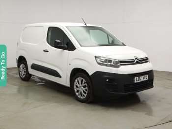 Used Citroen Berlingo 2021 for sale - 74011241: Photo