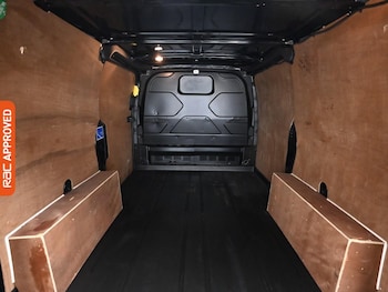 Used Ford Transit Custom 2016 for sale - 75924768: Photo