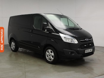 Used Ford Transit Custom 2016 for sale - 75924768: Photo