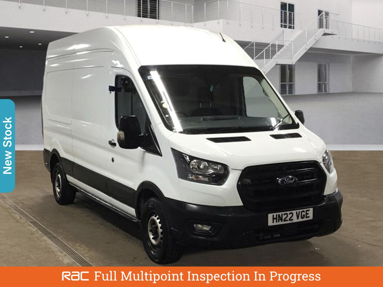 Used Ford Transit 2022 for sale - 77138857: Photo 6