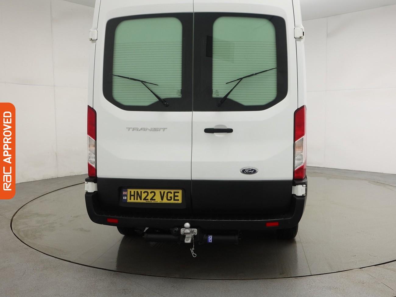 Used Ford Transit 2022 for sale - 77138857: Photo 8