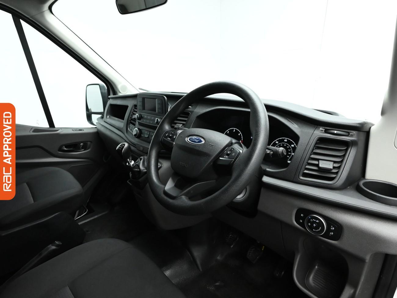 Used Ford Transit 2022 for sale - 77138857: Photo 9