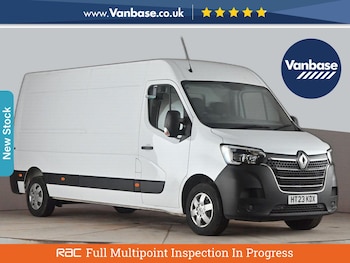 Renault Master feature image