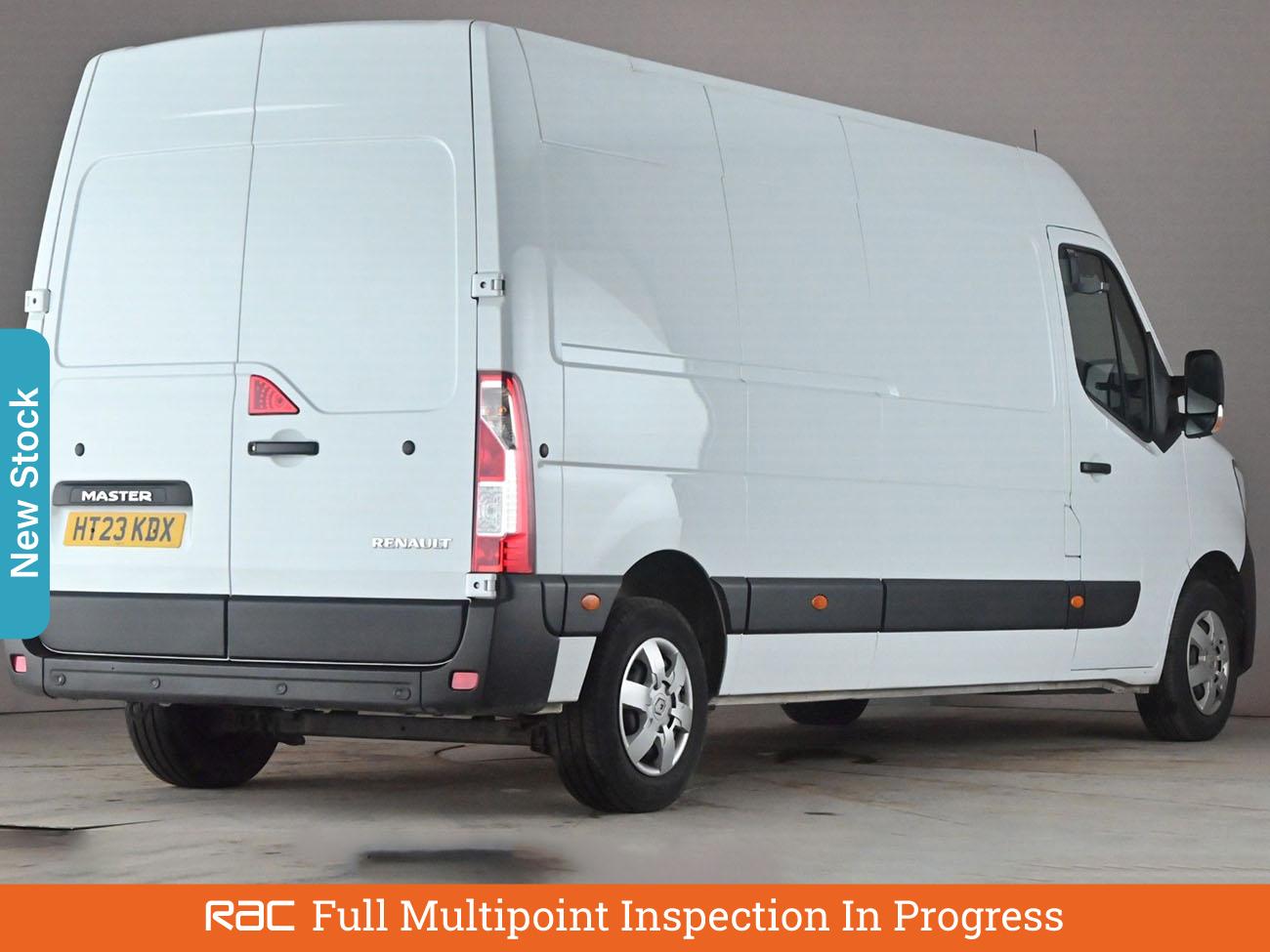 Used Renault Master 2023 for sale - 77989609: Photo 2