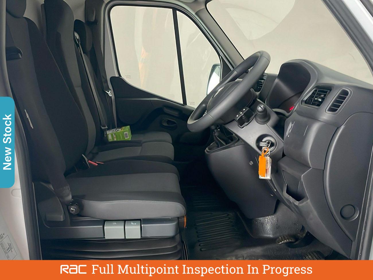 Used Renault Master 2023 for sale - 77989609: Photo 3