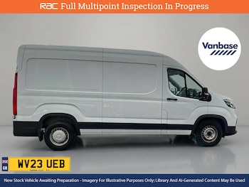 Used Maxus Deliver 9 2023 for sale - 78961310: Photo