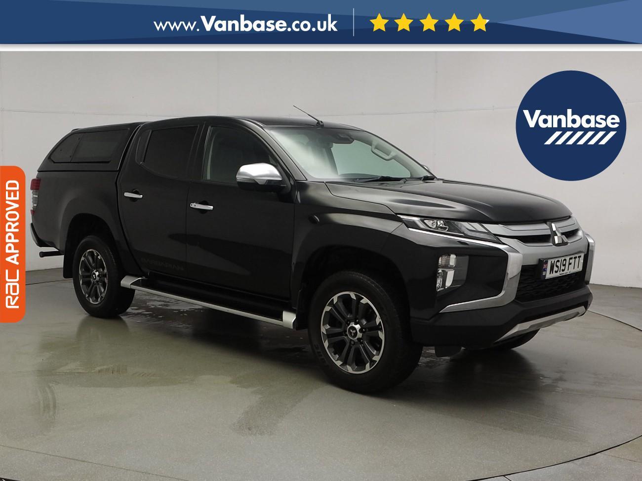 Used Mitsubishi L200 2019 for sale - 76311072: Photo 1