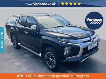Mitsubishi - L200