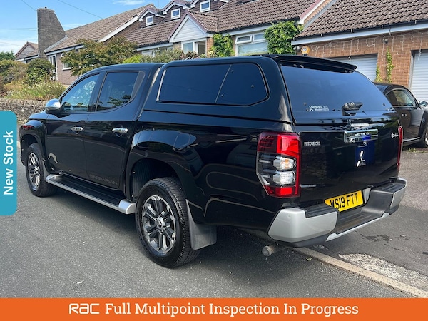 Used Mitsubishi L200 2019 for sale - 76311072: Photo 2