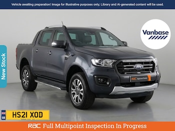 Used Ford Ranger 2021 for sale - 79556611: Photo