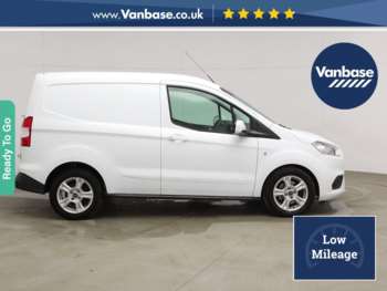 Used Ford Transit Courier 2023 for sale - 74813304: Photo