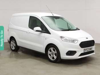 Used Ford Transit Courier 2023 for sale - 74813304: Photo