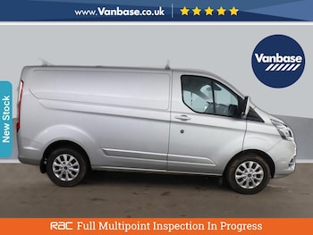 Ford Transit Custom feature image