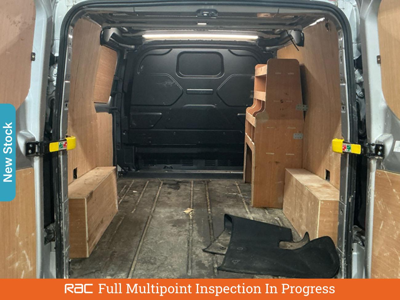 Used Ford Transit Custom 2023 for sale - 77968194: Photo 4