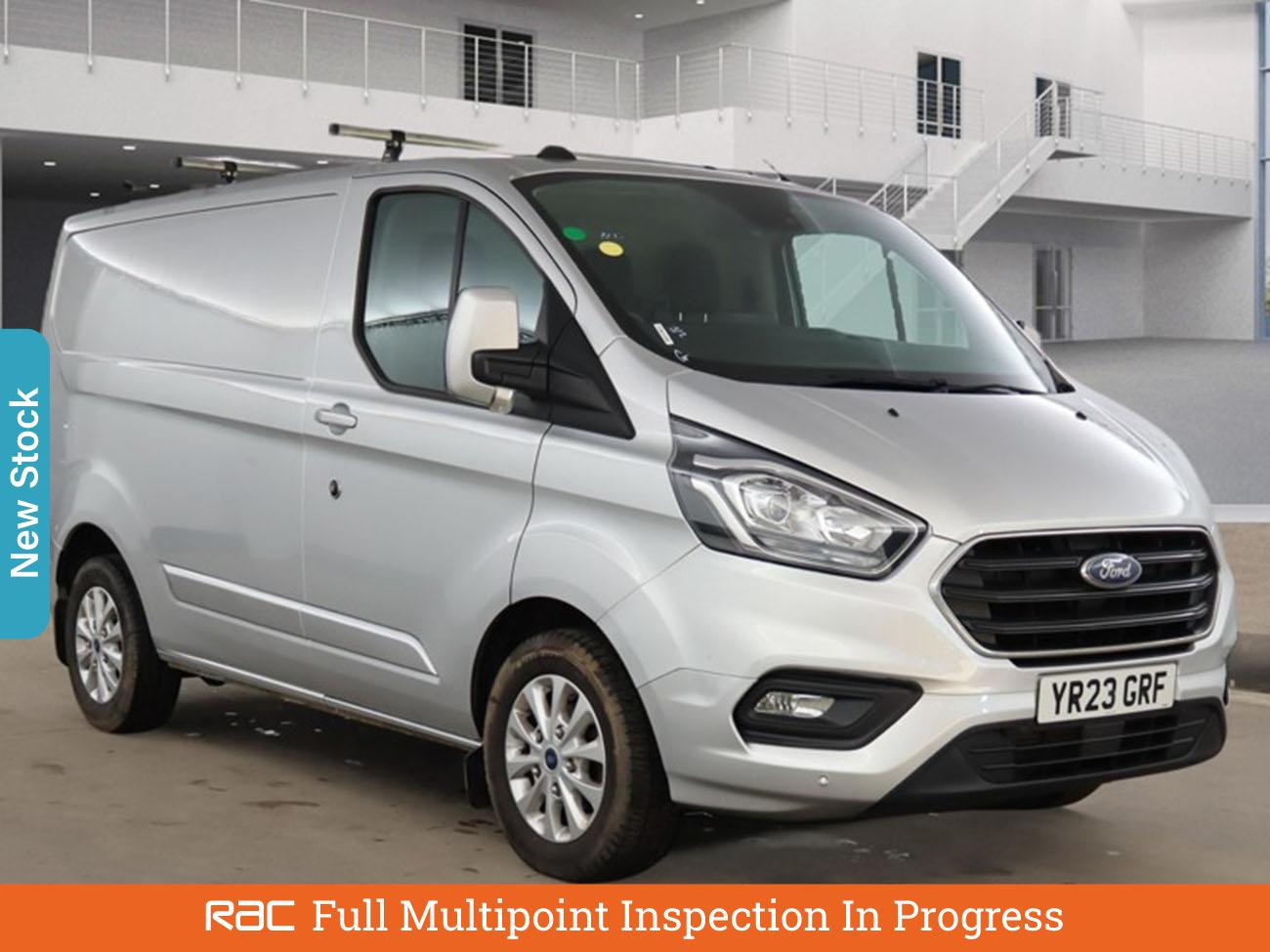 Used Ford Transit Custom 2023 for sale - 77968194: Photo 6