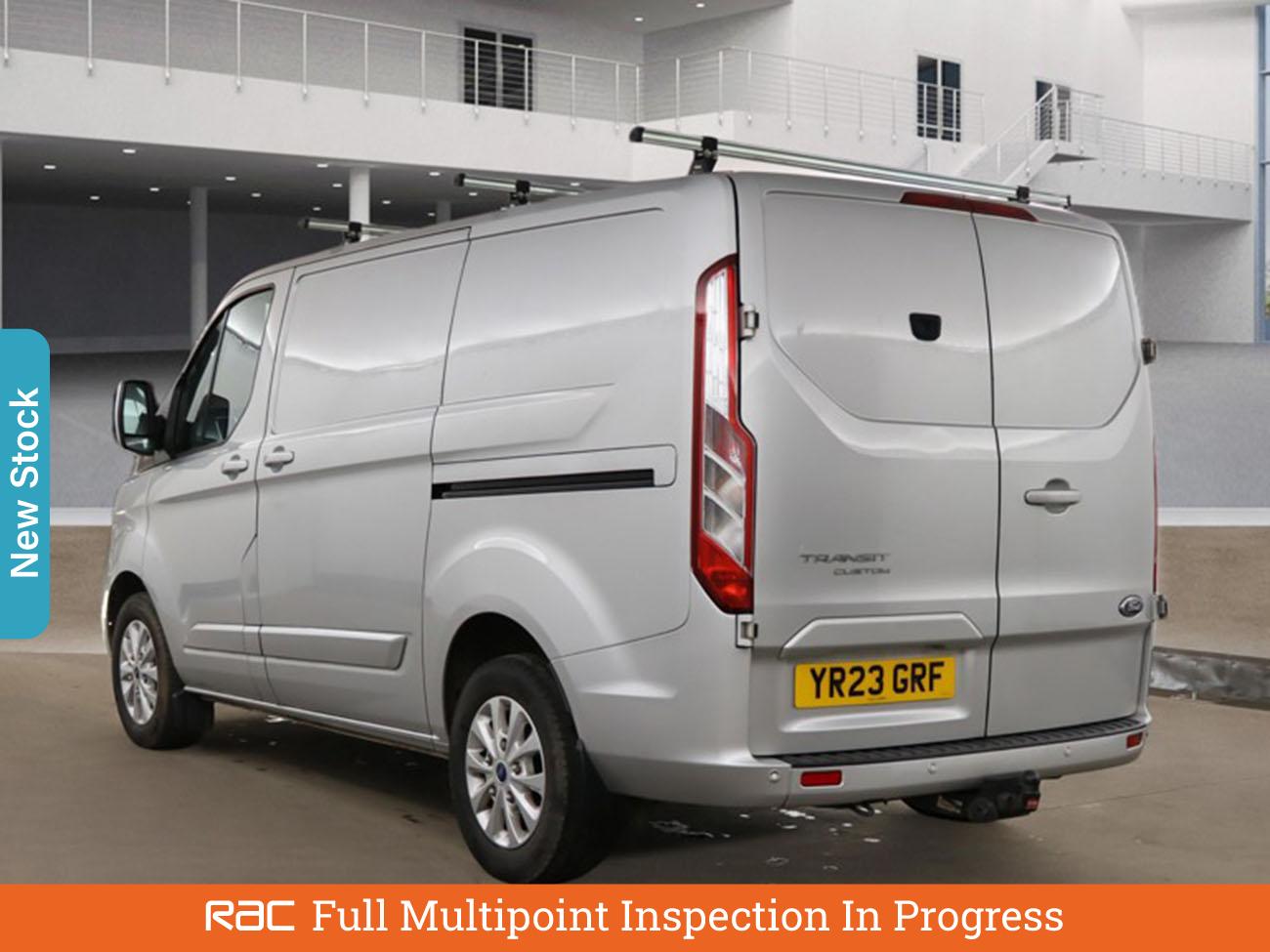 Used Ford Transit Custom 2023 for sale - 77968194: Photo 7