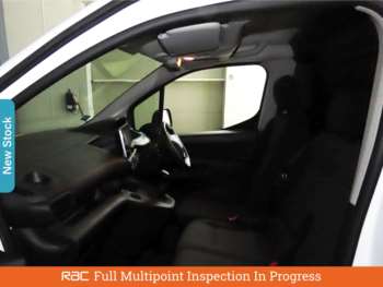 Used Peugeot Partner 2021 for sale - 75156716: Photo