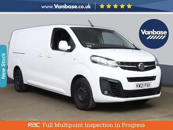 Vauxhall - Vivaro