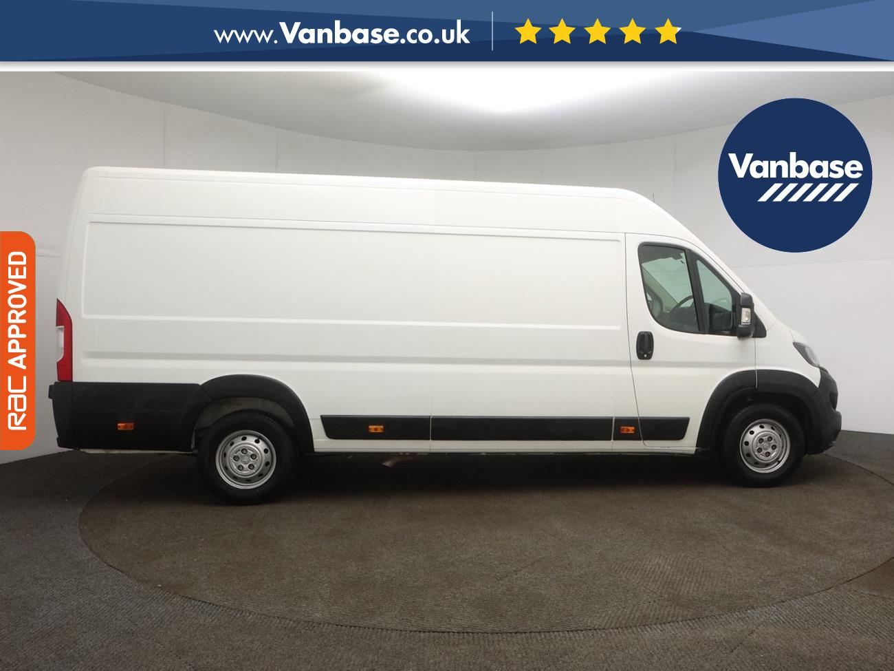 Used Peugeot Boxer 2021 for sale - 76902524: Photo 1