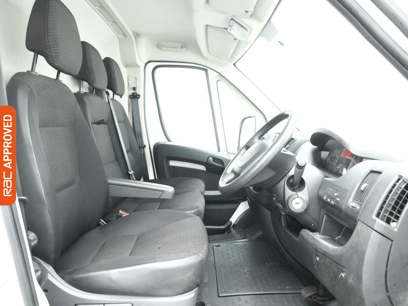 Used Peugeot Boxer 2021 for sale - 76902524: Photo 2
