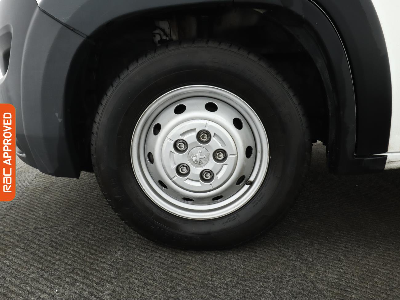 Used Peugeot Boxer 2021 for sale - 76902524: Photo 27