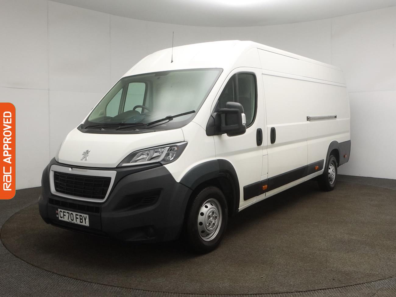 Used Peugeot Boxer 2021 for sale - 76902524: Photo 28