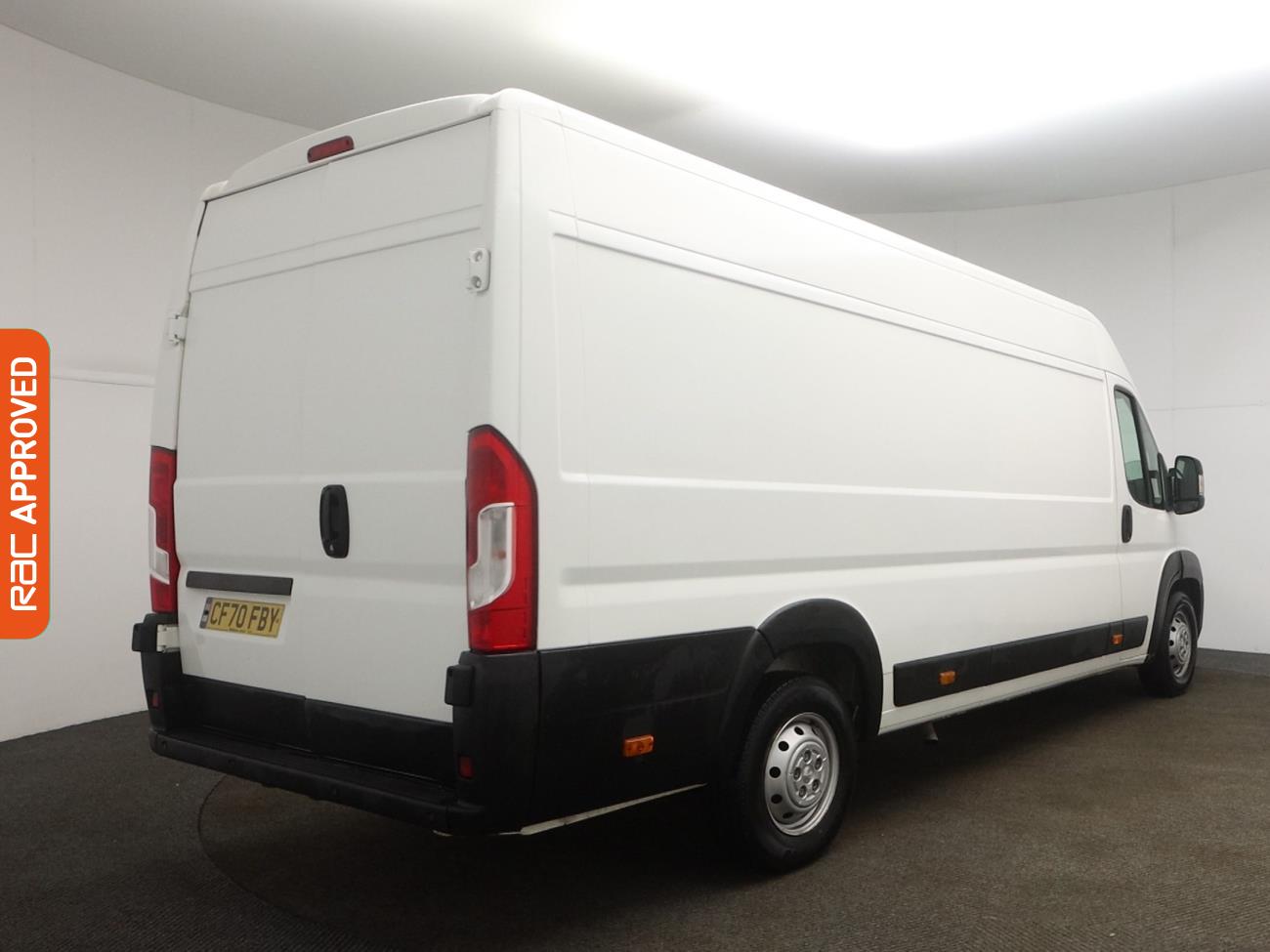 Used Peugeot Boxer 2021 for sale - 76902524: Photo 31