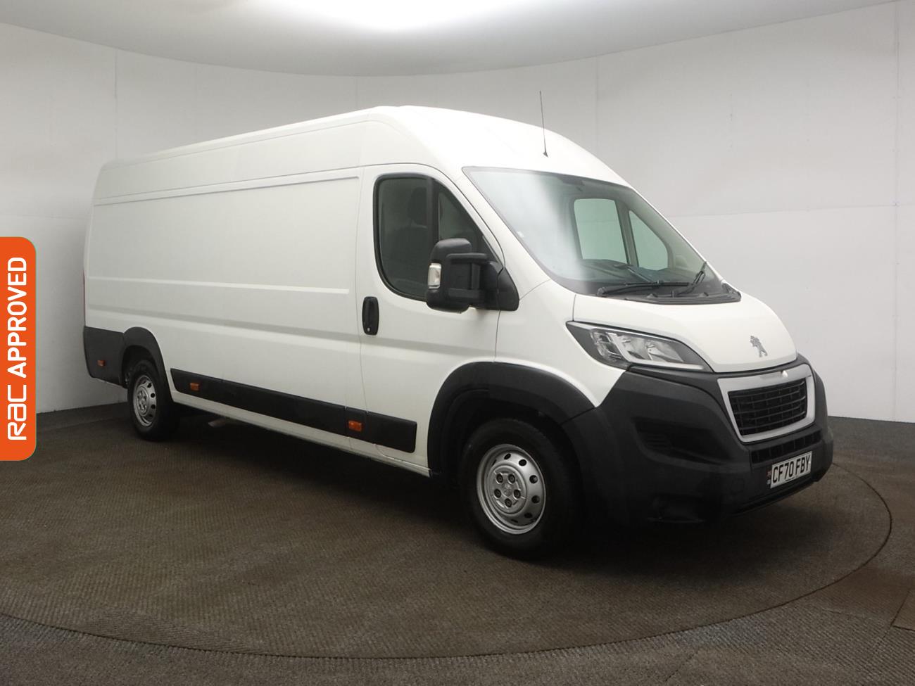 Used Peugeot Boxer 2021 for sale - 76902524: Photo 4