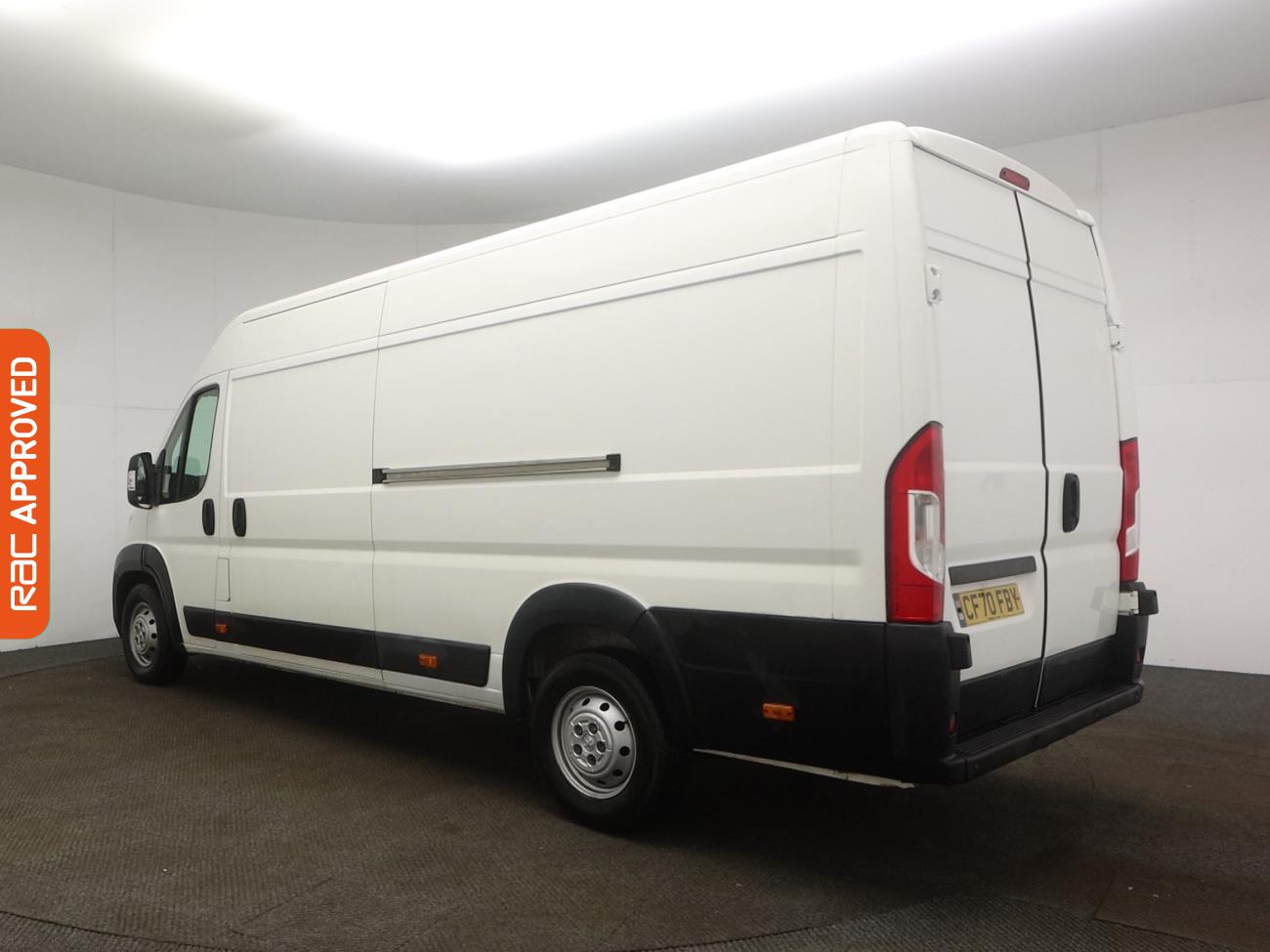 Used Peugeot Boxer 2021 for sale - 76902524: Photo 6