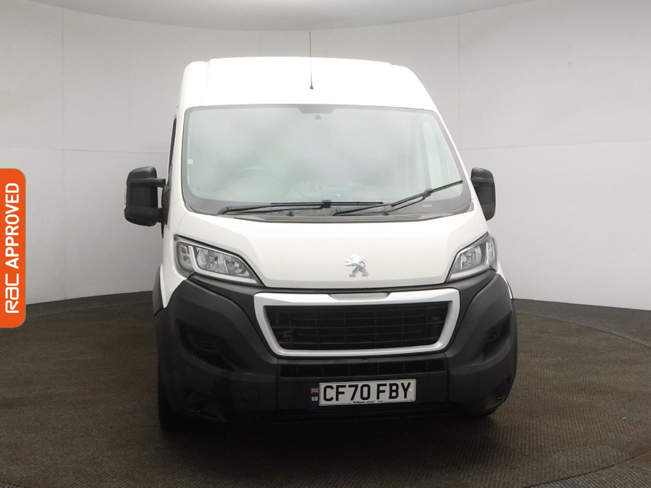 Used Peugeot Boxer 2021 for sale - 76902524: Photo 7