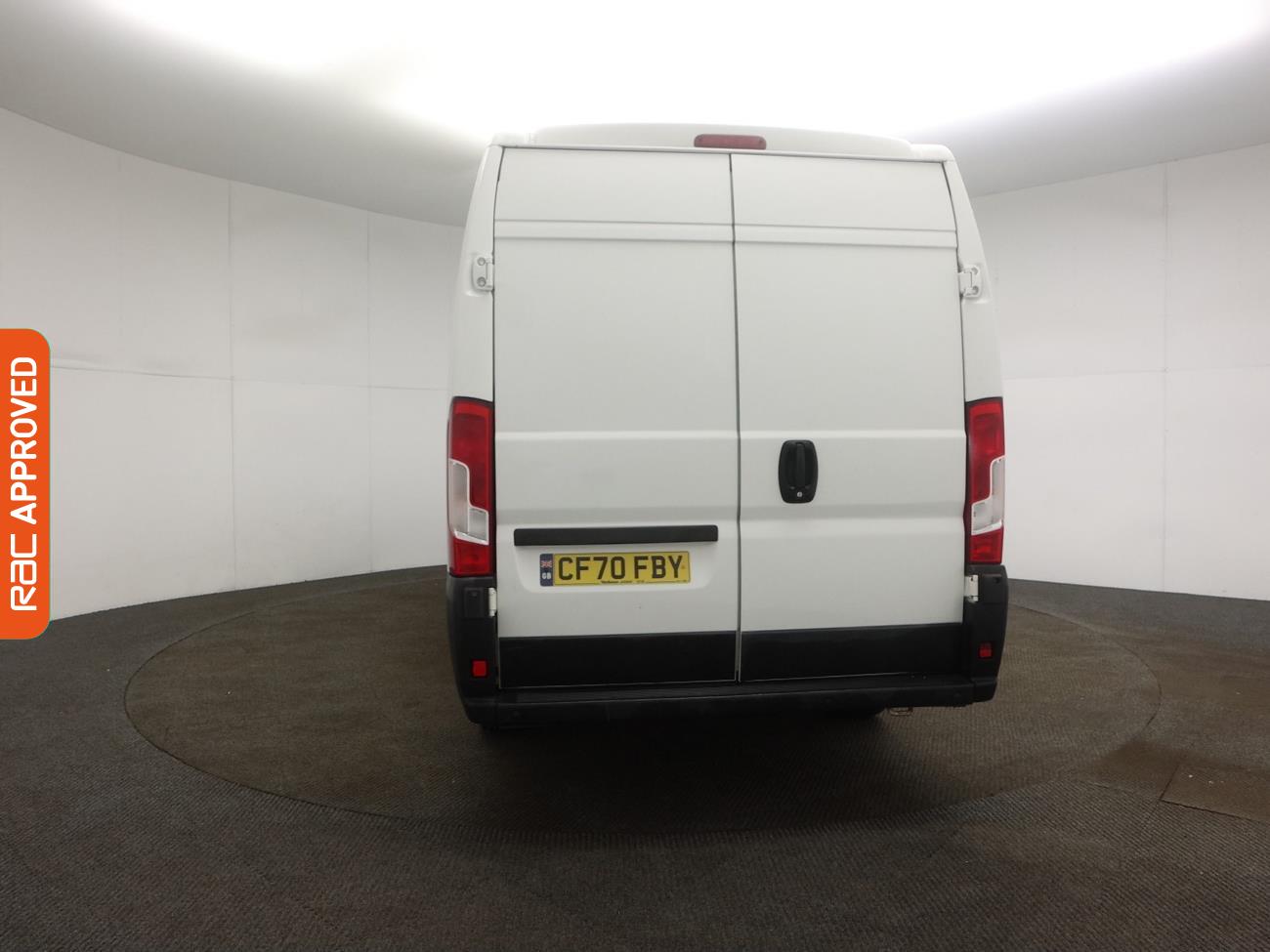 Used Peugeot Boxer 2021 for sale - 76902524: Photo 8